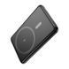 Зовнішній акумулятор HOCO J140A Tony PD20W ultra-thin magnetic power bank(5000mAh) Black 885682621 фото 5