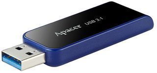Флеш-накопитель Apacer USB 3.2 Gen 1 AH356 32GB Black 598471208 фото