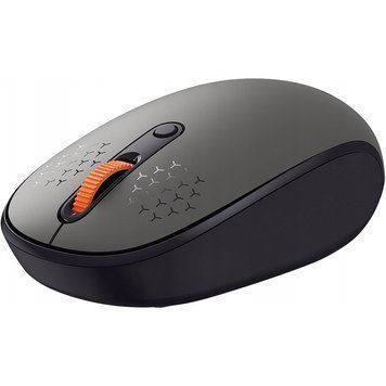 Маніпулятор миша бездротова Baseus F01B Tri-Mode Wireless Mouse Frosted Gray 761881856 фото