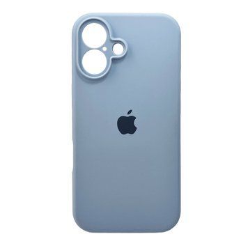 Чохол для смартфона Silicone Full Case AA Camera Protect for Apple iPhone 16 5,Lilac 106101844 фото