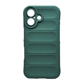 Чохол для смартфона Cosmic Magic Shield for Apple iPhone 16 Dark Green 698224559 фото