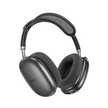 Беспроводные накладные наушники HOCO W55 Pleasing BT headphones Deep Space Gray 440448056 фото