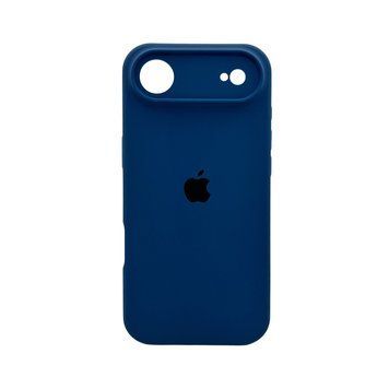 Чохол для смартфона Silicone Full Case AA Camera Protect for Apple iPhone 17 Air 16 Air,Blue 839726374 фото