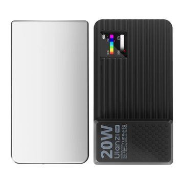 Накамерне світло Ulanzi K20 RGB 20W Panel light 768054690 фото