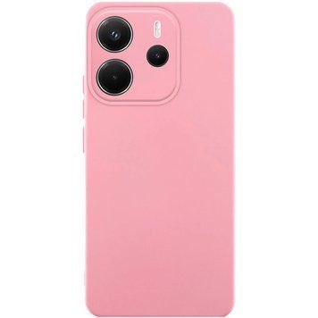 Чохол для смартфона Cosmic Silicone Case AA for Xiaomi Redmi Note 14 4G (EUR VER) Rose Pink 127093538 фото