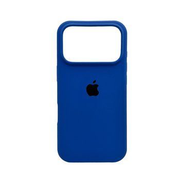 Чохол для смартфона Silicone Full Case AA Open Cam for Apple iPhone 17 Pro Max 39,Navy Blue 104901798 фото