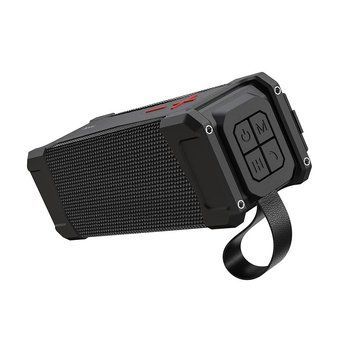 Портативна колонка HOCO HC6 Magic sports BT speaker, 10W*2, IPX6, Black 881746332 фото
