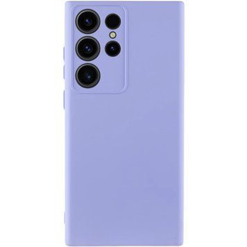 Чехол для смартфона Cosmic Silicone Case AA for Samsung Galaxy S25 Ultra Elegant Purple 969032735 фото