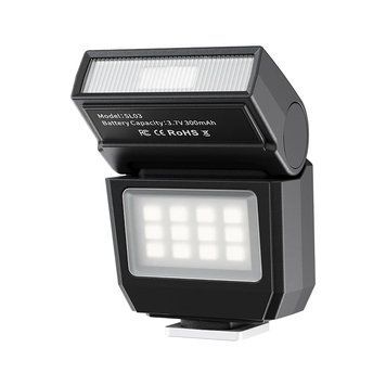 Відеосвітло Ulanzi SL03 Spark Lite Camera Flash(Black) 113648230 фото