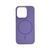 Чехол для смартфона Cosmic Silicone Case Magnetic for Apple iPhone 13 Pro Max 47,Elegant Purple 101568526 фото