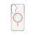 Чехол Cosmic Acrylic Thin Magnetic for Samsung Galaxy S25 White 102482798 фото