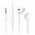 Проводные наушники HOCO M1 Original (3.5mm) White 284631424 фото