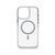 Чохол для смартфона Cosmic Acrilyc Colorful Mag for Apple iPhone 15 White 827337869 фото