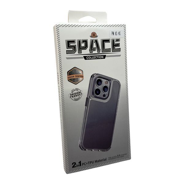 Чохол для смартфона Space III for Xiaomi Redmi A3 4G Rose Red 180806043 фото