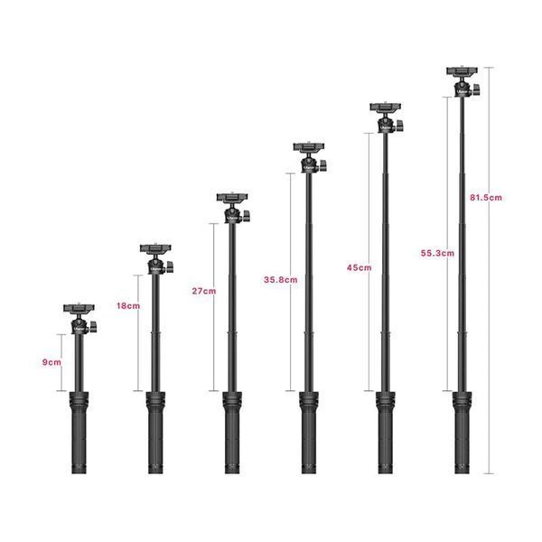 Штатив Ulanzi Vijim Multi-functional Extendable Tripod (UV-2412 MT-34) 102591728 фото
