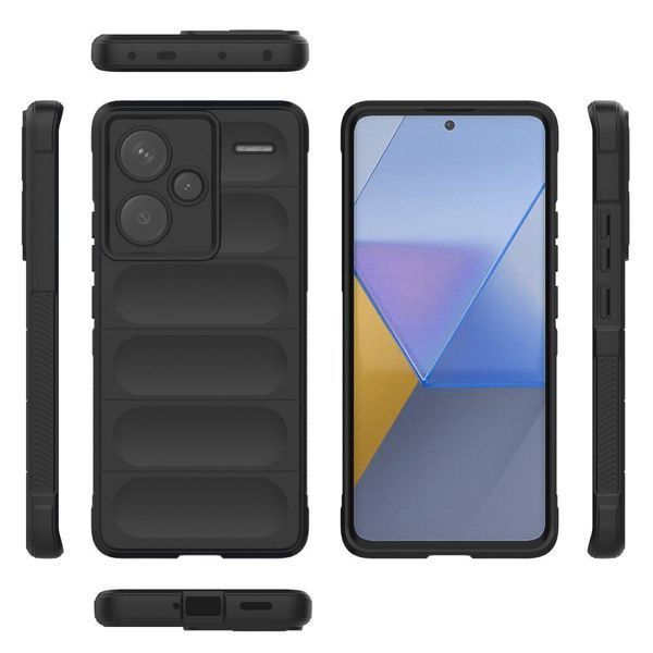 Чохол для смартфона Cosmic Magic Shield for Xiaomi Redmi Note 13 Pro Plus 5G White 937760889 фото