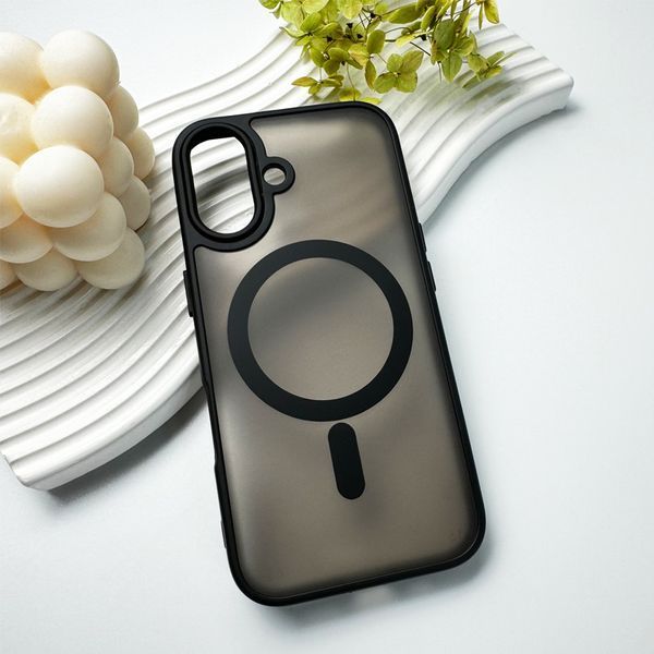 Чохол для смартфона Cosmic Magnetic Color HQ for Apple iPhone 16 Orange 480443795 фото