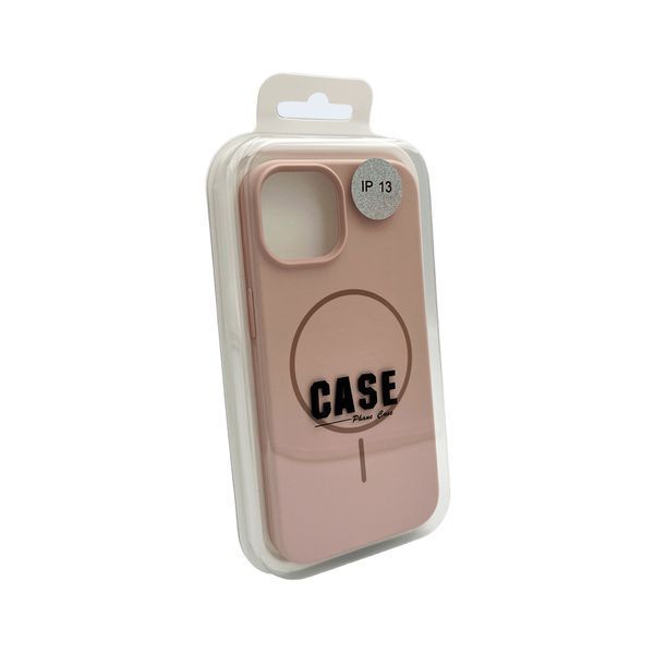Чехол для смартфона Cosmic Silicone Case Magnetic for Apple iPhone 11 19,Pink Sand 719797721 фото