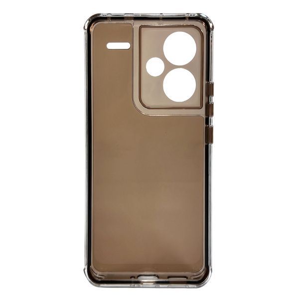 Чохол для смартфона Space III for Xiaomi Redmi Note 13 Pro Plus 5G Tea Brown 896846383 фото