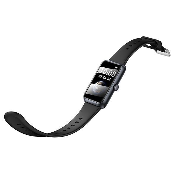 Смарт-годинник HOCO Y34 37mm. 180 mAh. IP67 Smart sports watch(call version) Silver 110059753 фото