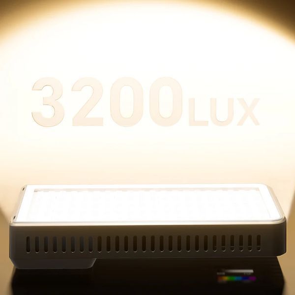 Накамерный свет Ulanzi K20 RGB 20W Panel light 768054690 фото