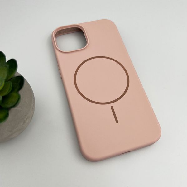 Чехол для смартфона Cosmic Silicone Case Magnetic for Apple iPhone 11 19,Pink Sand 719797721 фото