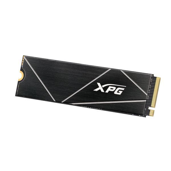 Накопичувач SSD M.2 ADATA GAMMIX S70 BLADE 1TB 2280 PCIe 4x4 NVMe 3D NAND Read/Write:7400/5500 MB/sec 552107842 фото