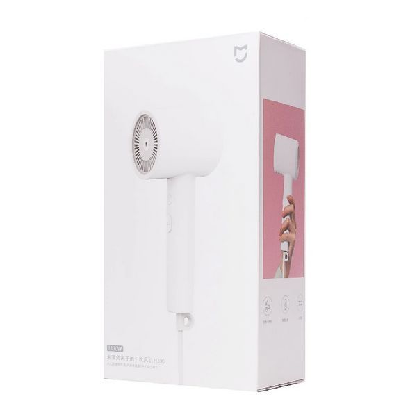 Фен Xiaomi Mijia Negative Ion Quick Dry Hair Dryer H300 White 338670915 фото
