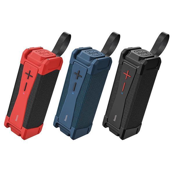 Портативна колонка HOCO HC6 Magic sports BT speaker, 10W*2, IPX6, Black 881746332 фото