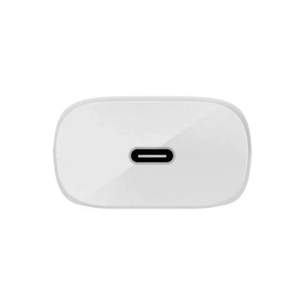 Мережевий зарядний пристрій Xiaomi Mi 20W Charger Type-C EU White 634188584 фото
