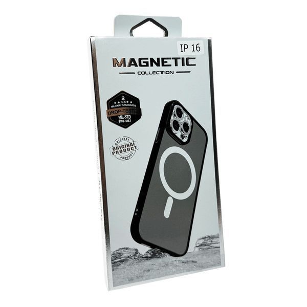 Чохол для смартфона Cosmic Magnetic Color HQ for Apple iPhone 16 Orange 480443795 фото