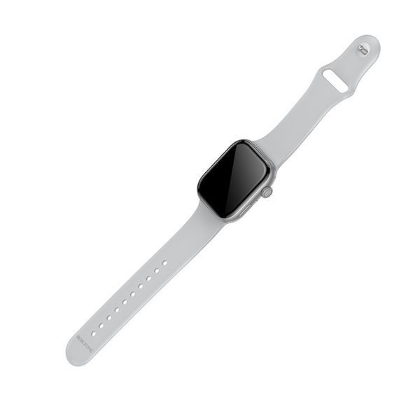 Смарт-годинник BOROFONE BD14 Plus 51mm. 200 mAh. IP54 Smart watch(call version) silver 484931628 фото