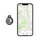 Трекер HOCO E91 Tiger intelligent positioning anti-lost device White 175630798 фото 8