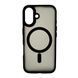 Чохол для смартфона Cosmic Magnetic Color HQ for Apple iPhone 16 Orange 480443795 фото 1