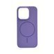 Чехол для смартфона Cosmic Silicone Case Magnetic for Apple iPhone 13 Pro Max 47,Elegant Purple 101568526 фото 1