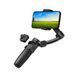 Триосьовий стабілізатор WIWU AI Smart Checking Gimbal PRO Wi-SE016 Black 112168988 фото 3