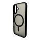 Чохол для смартфона Cosmic Magnetic Color HQ for Apple iPhone 16 Orange 480443795 фото 3