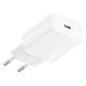 Мережевий зарядний пристрій Xiaomi Mi 20W Charger Type-C EU White 634188584 фото 3