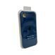 Чохол для смартфона Silicone Full Case AA Camera Protect for Apple iPhone 17 Air 16 Air,Blue 839726374 фото 2