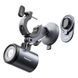 Велодержатель для телефона Baseus PrimeTrip Series Dual-Color Bike Light 2-in-1 Set Cosmic Black 141738575 фото 7