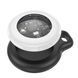 Трекер HOCO E91 Tiger intelligent positioning anti-lost device White 175630798 фото 5