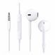 Проводные наушники HOCO M1 Original (3.5mm) White 284631424 фото 1