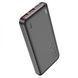 Зовнішній акумулятор HOCO J101 Astute 22.5W fully compatible power bank(10000mAh) White 456201573 фото 1