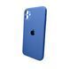 Чохол для смартфона Silicone Full Case AA Camera Protect for Apple iPhone 11 Pro кругл 3,Royal Blue 982241063 фото 1