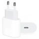 Мережевий зарядний пристрій Xiaomi Mi 20W Charger Type-C EU White 634188584 фото 6