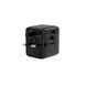 Сетевой фильтр WIWU 25W Warrior GaN Universal Adapter 2C1A Wi-UA011 Black 644853698 фото 5