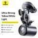 Велодержатель для телефона Baseus PrimeTrip Series Dual-Color Bike Light 2-in-1 Set Cosmic Black 141738575 фото 13