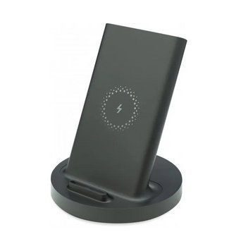 Бездротовий зарядний пристрій Xiaomi Mi Wireless Stand 20W 110396909 фото