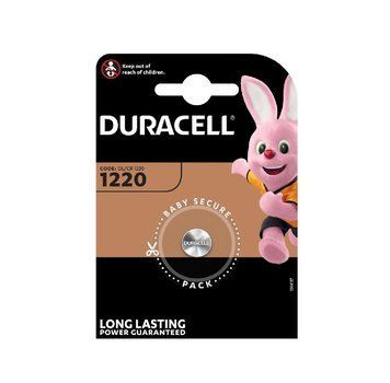 Батарейка Duracell 1220 3V (1шт) 106435549 фото