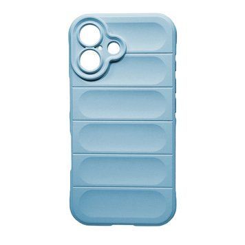 Чохол для смартфона Cosmic Magic Shield for Apple iPhone 16 Light Blue 743498979 фото